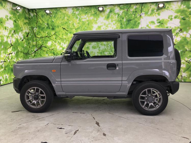 ジムニーXC 4WD