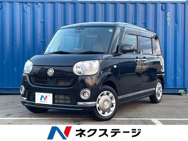 ムーヴキャンバス（ダイハツ）X メイクアップ SAIII 中古車画像