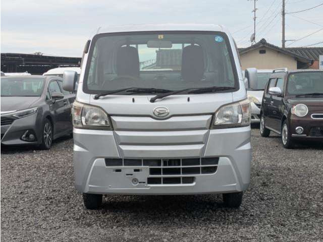 ハイゼットトラックスタンダード 4WD