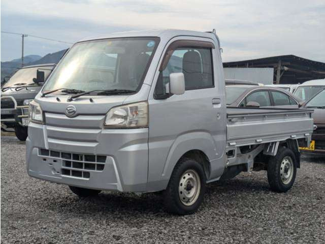 ハイゼットトラックスタンダード 4WD