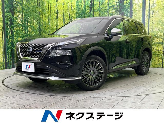 エクストレイル（日産）1.5 AUTECH アドバンスド パッケージ e-4ORCE 4WD 中古車画像
