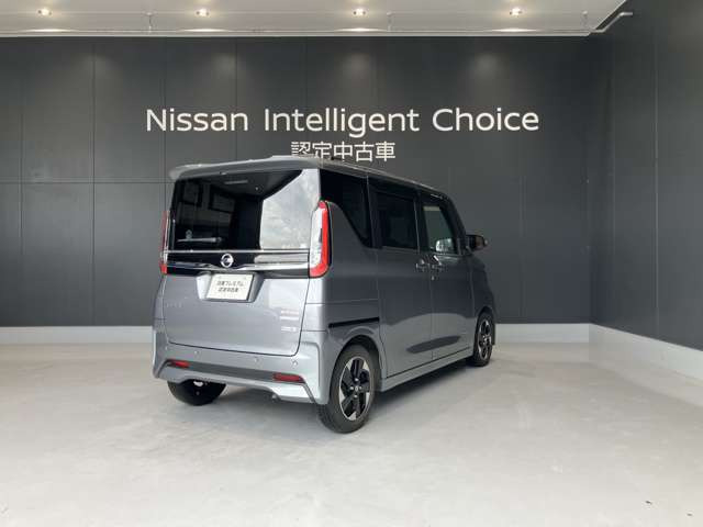 ルークスハイウェイスター