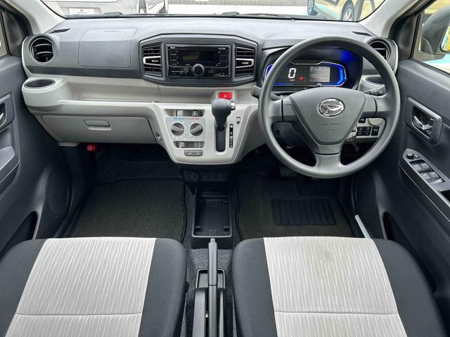 ミライースX SAIII