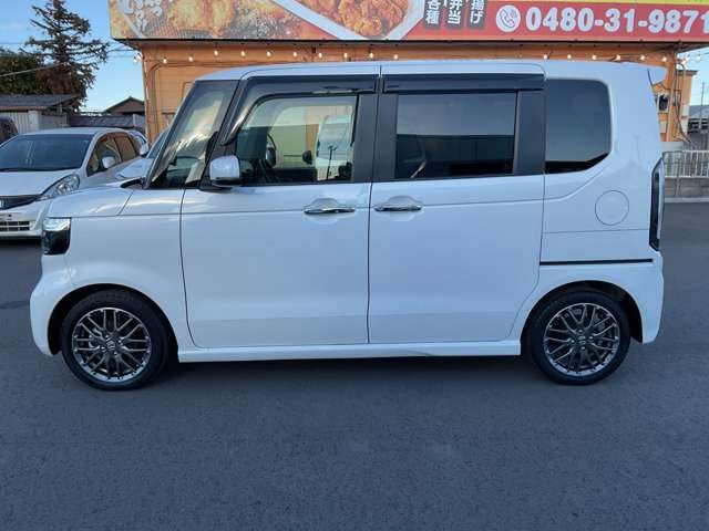 N-BOXカスタムターボ