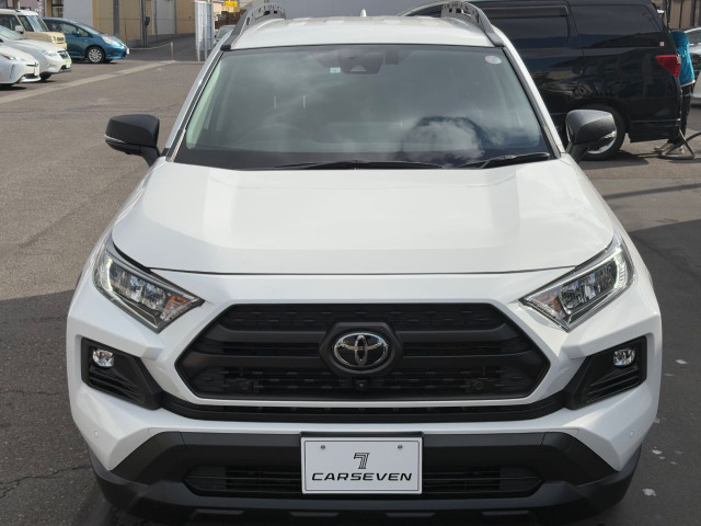 RAV42.0 アドベンチャー オフロードパッケージ II 4WD