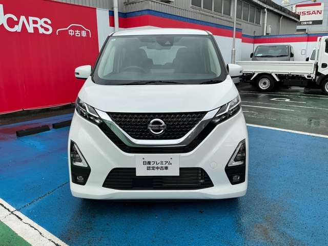 デイズハイウェイスターX プロパイロットエディション