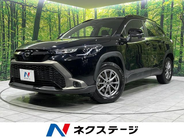カローラ クロス（トヨタ）1.8 ハイブリッド S 中古車画像
