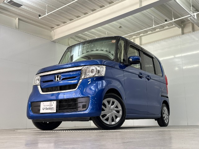 N-BOXG L ホンダセンシング