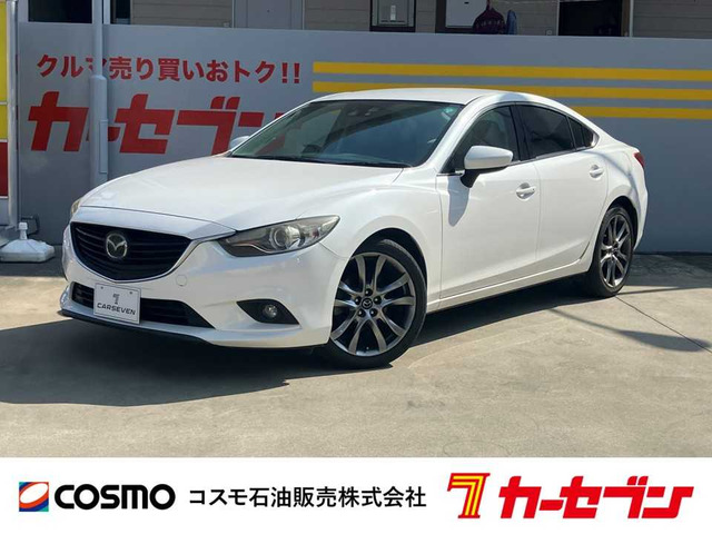 アテンザ2.5 25S Lパッケージ