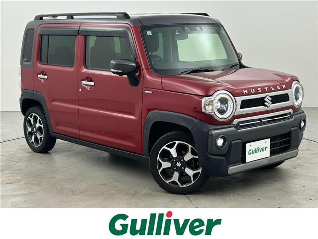 ハスラーJ スタイル ターボ