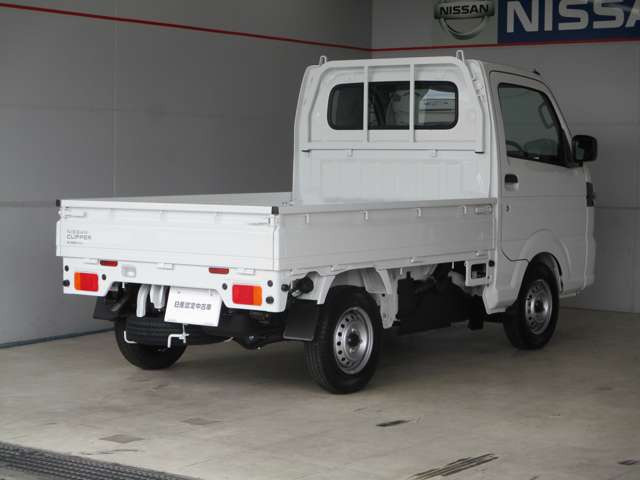 クリッパートラックDX