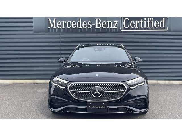 EクラスワゴンE220d アバンギャルド AMGラインパッケージ (ISG)