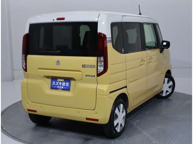 スペーシアハイブリッド(HYBRID)  X