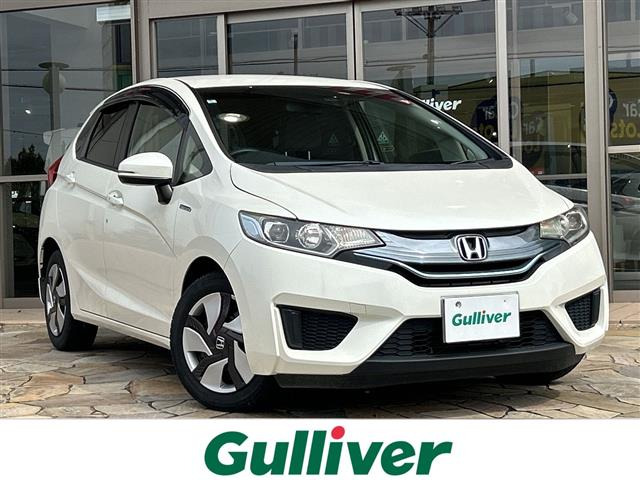 フィット1.5 ハイブリッド Fパッケージ