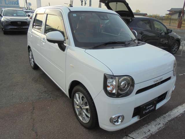 ミラトコットG SAIII