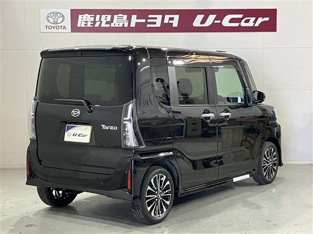 タントカスタムRS