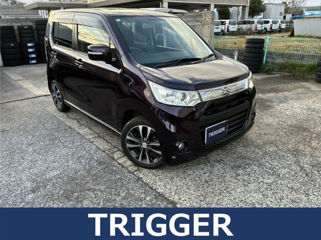 ワゴンRスティングレーT