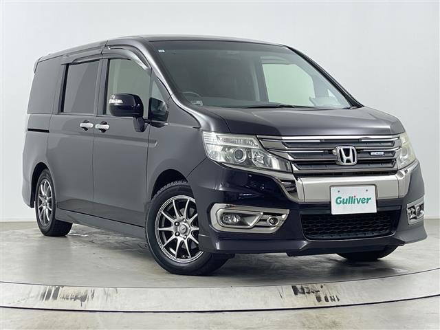 ステップワゴン2.0 スパーダ Z クールスピリット