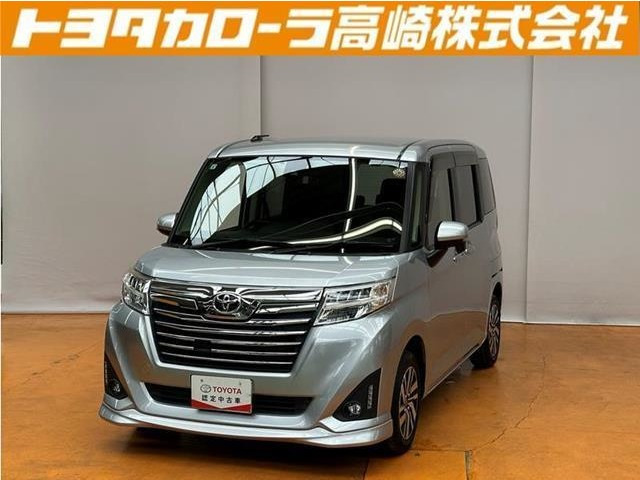 ルーミー1.0 カスタム G S