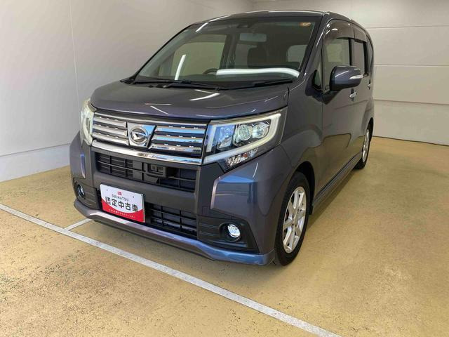 ムーヴカスタムX SAII