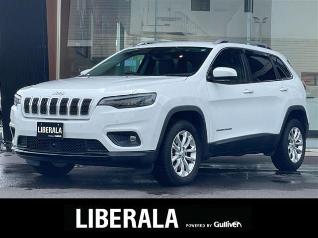 チェロキーロンジチュード 4x4 4WD