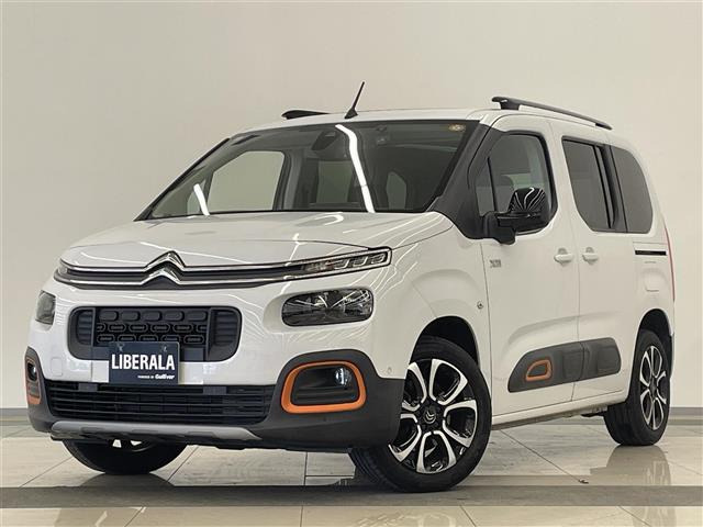 ベルランゴシャイン ブルー HDi XTRパック ディーゼル