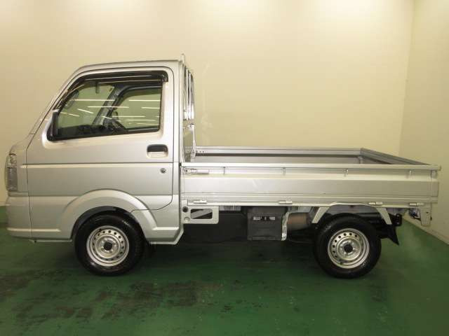 キャリイKC エアコン パワステ