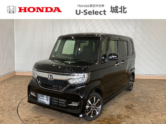 N-BOXカスタムG L ホンダセンシング