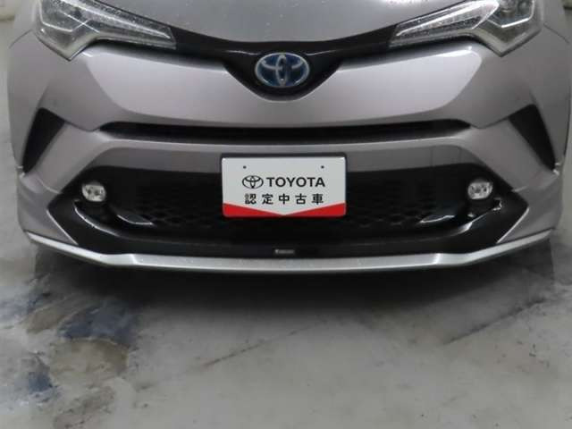 C-HRハイブリッド 1.8 G