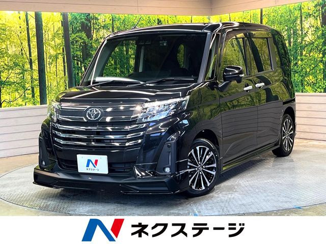 ルーミー1.0 カスタム G-T