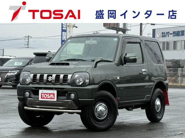 ジムニーランドベンチャー 4WD