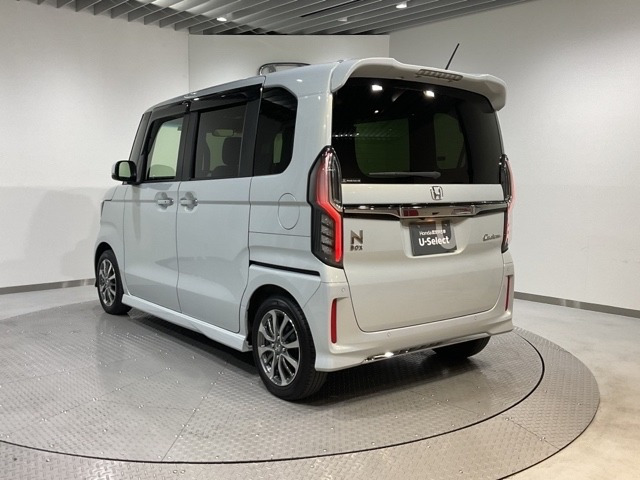 N-BOXカスタムL