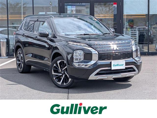 アウトランダーPHEV 2.4 P 4WD