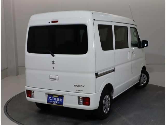 エブリイジョイン ハイルーフ 4WD