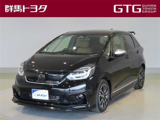 フィット1.5 e:HEV リュクス