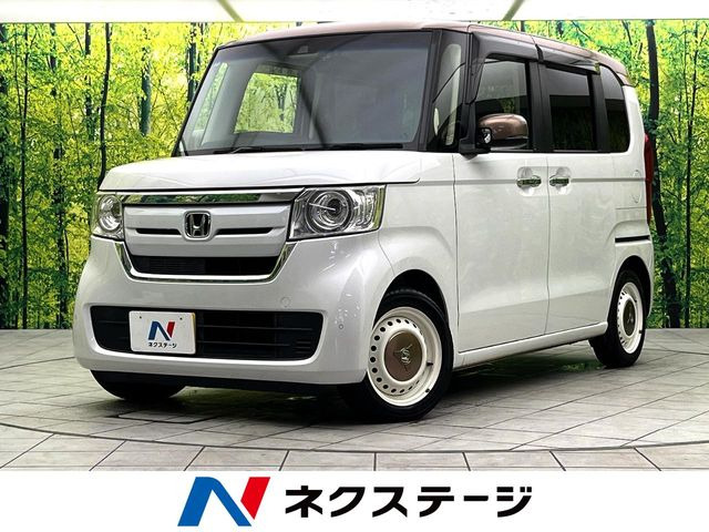 NBOX（ホンダ）G L ホンダセンシング カッパーブラウンスタイル 中古車画像