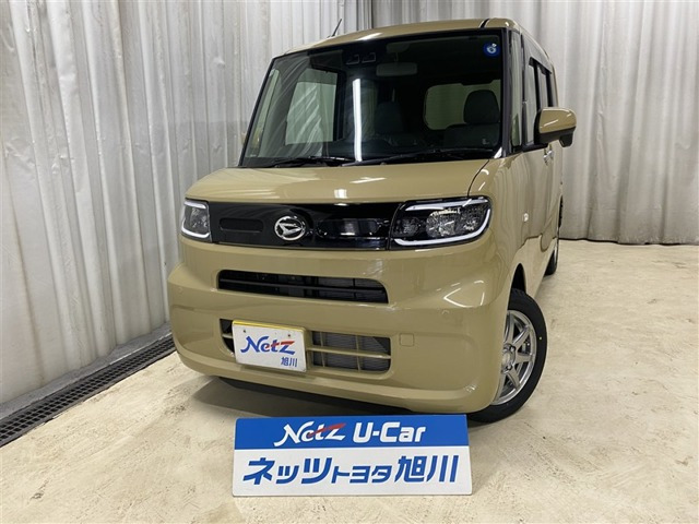 タントX リミテッド 4WD