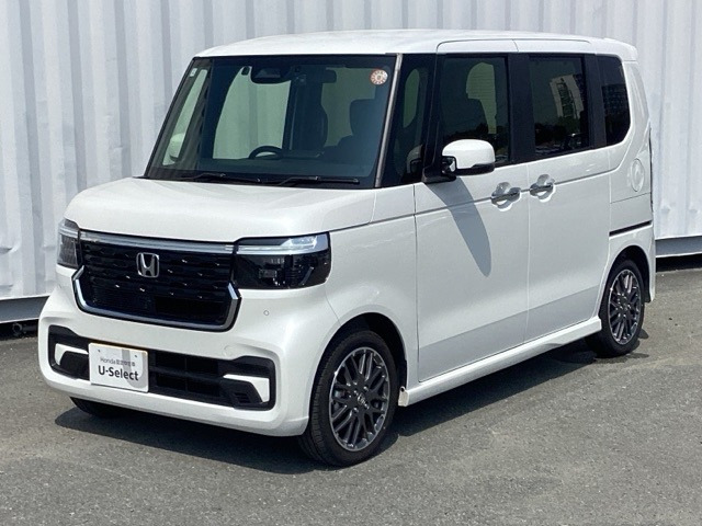 N-BOXカスタムターボ