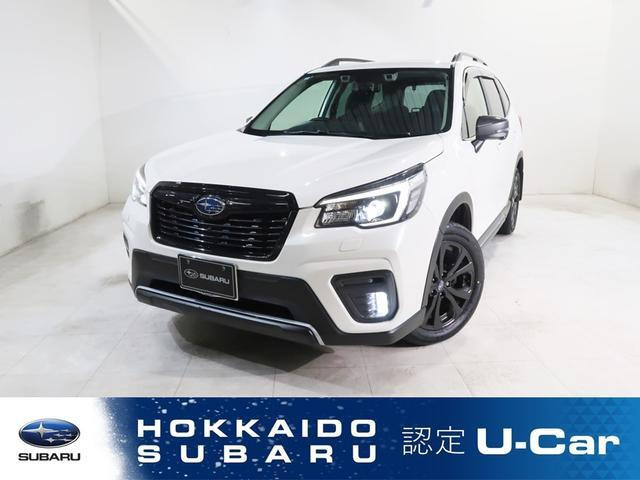 フォレスター1.8 スポーツ 4WD