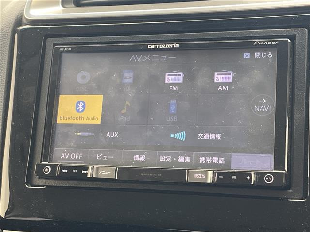 フィット1.3 13G F