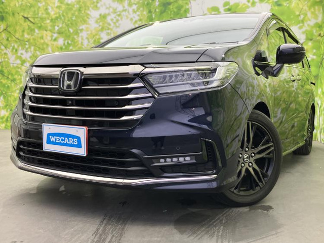 オデッセイ2.4 アブソルート EX