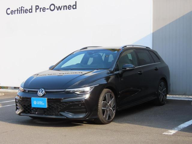 ゴルフヴァリアントTDI Rライン ディーゼル