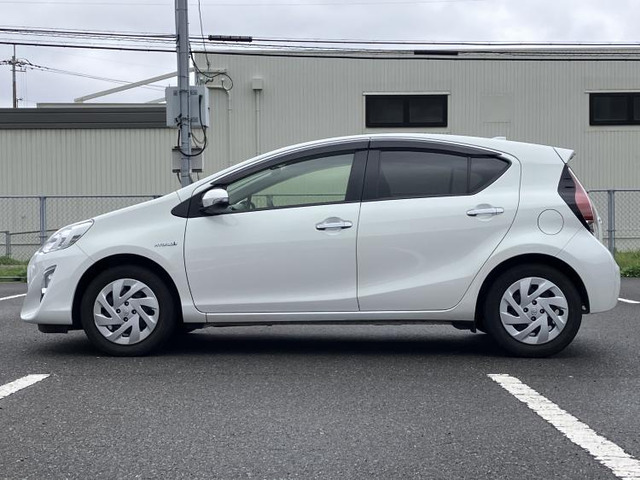 アクア1.5 S スタイルブラック