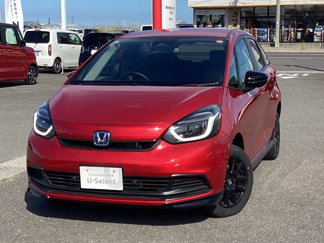 フィット1.5 e:HEV ホーム ブラックスタイル 4WD