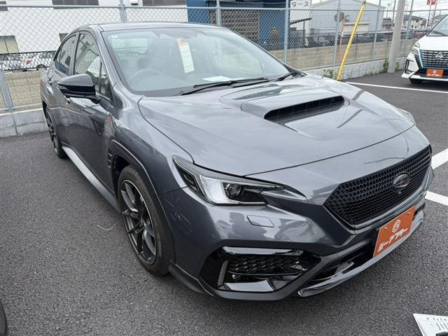 WRX S4(スバル) 2.4 GT-H EX 4WD　禁煙車 11.6インチディスプレイナビ 中古車画像