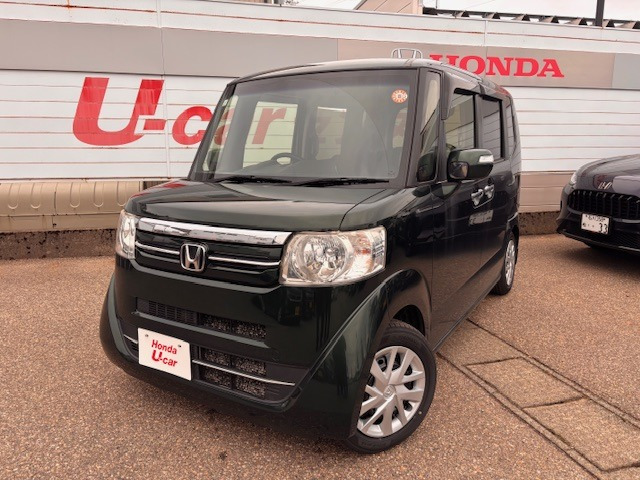 N-BOXG SSパッケージ 4WD