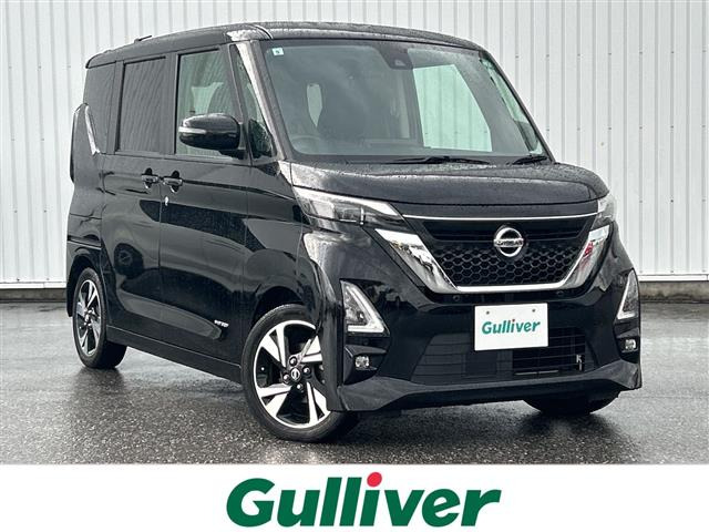 ルークスハイウェイスター Gターボ プロパイロットエディション