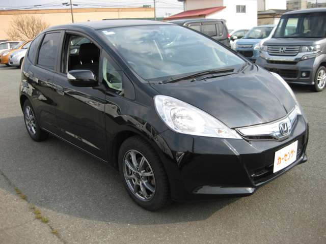 フィットハイブリッド