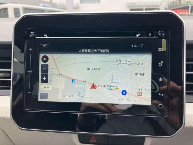 イグニス1.2 ハイブリッド(HYBRID)  MZ