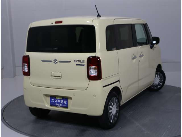 ワゴンRスマイルハイブリッド(HYBRID) X